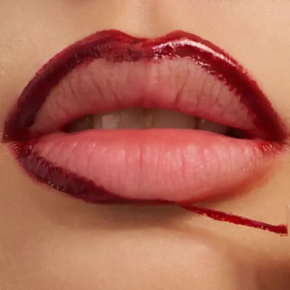 How to Rock the Peel&Chill Lip Liner-Plumper Duo 4 步骤3